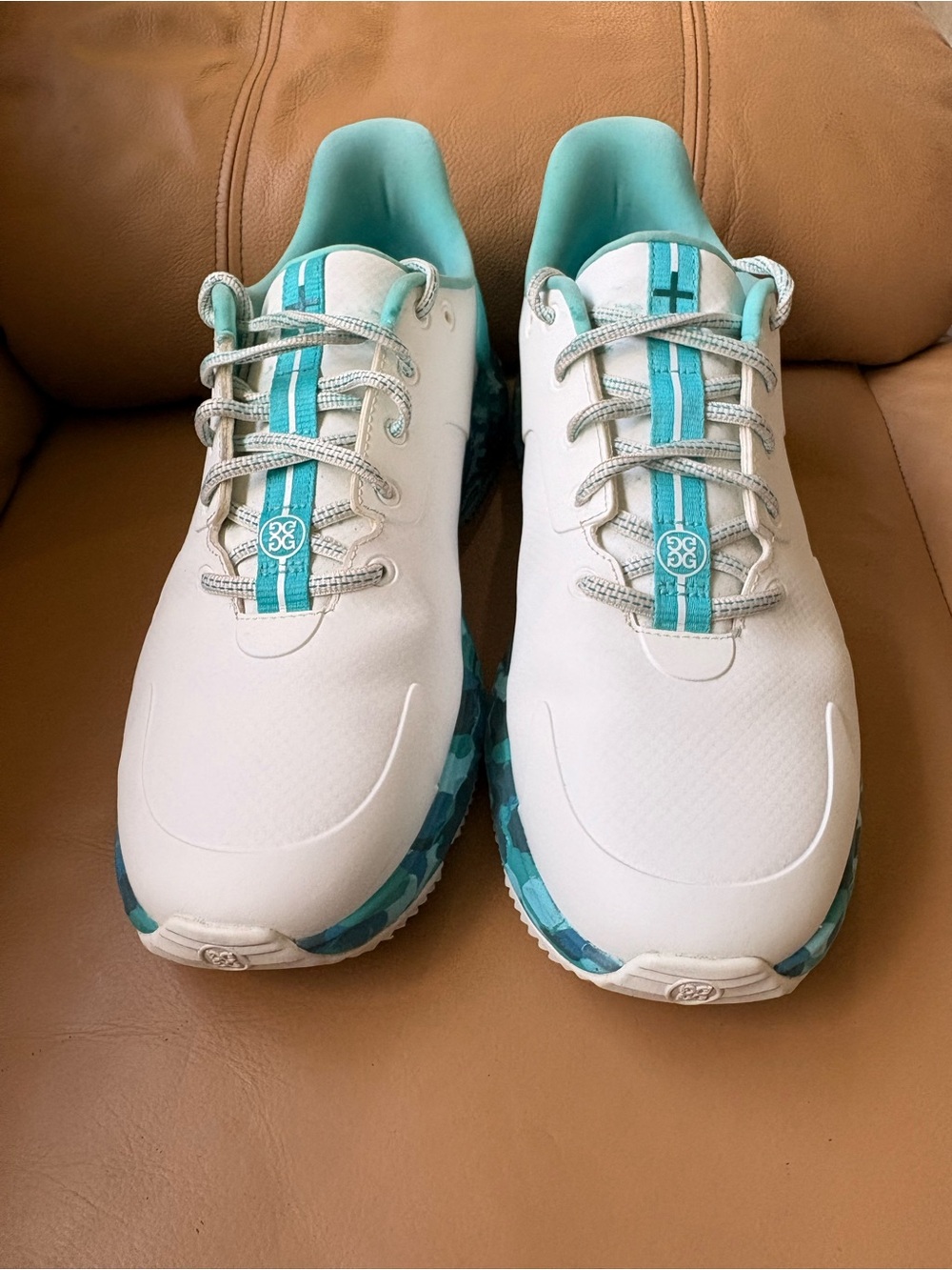G Fore Golf Shoes 10.5 - Picture 3 of 9